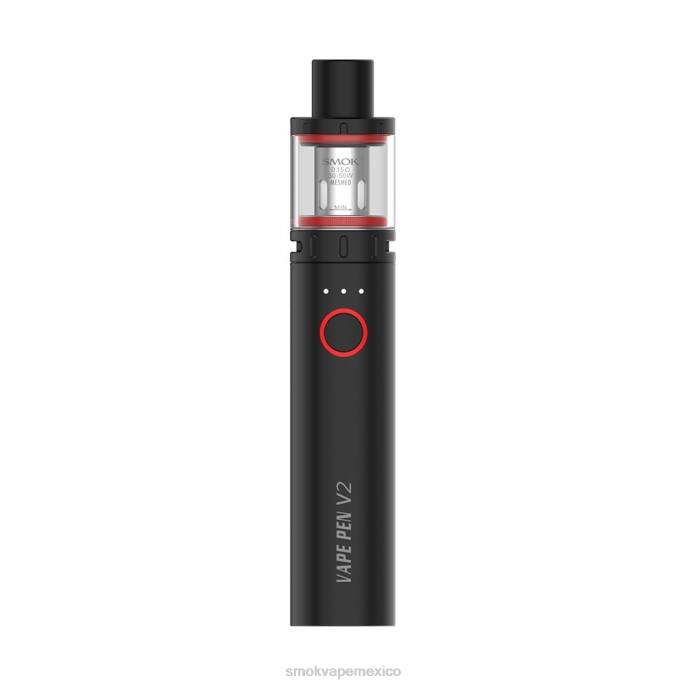 SMOK vape amazon Mexico - negro SMOK kit de pluma vapeo v2 D048F279