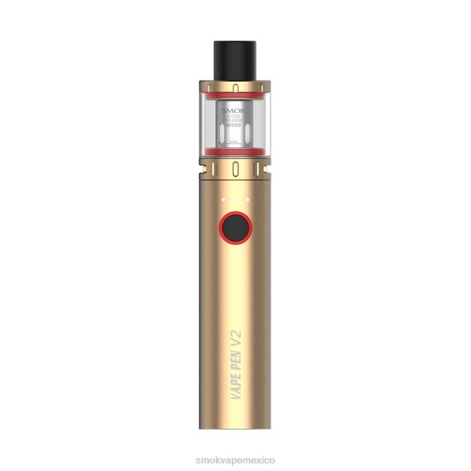 SMOK vape mercadolibre - oro SMOK kit de pluma vapeo v2 D048F278