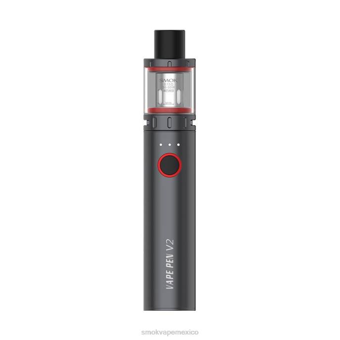 SMOK vape pen Mexico - pistola de metal SMOK kit de pluma vapeo v2 D048F280