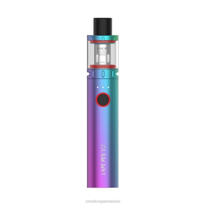 vaporizador SMOK precio - 7 colores SMOK kit de pluma vapeo v2 D048F276