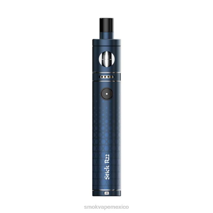 vaporizador SMOK precio - azul mate SMOK Stick equipo r22 D048F196