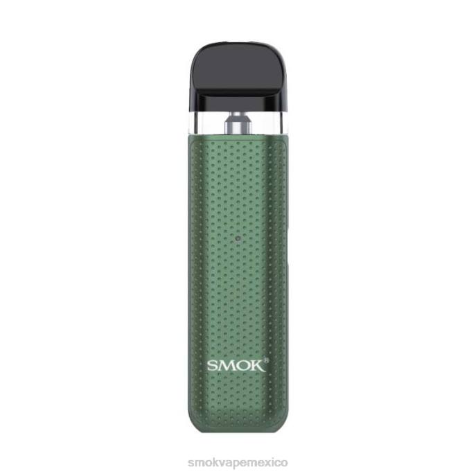 SMOK vape amazon Mexico - Verde pálido SMOK NOVO equipo 2c D048F19