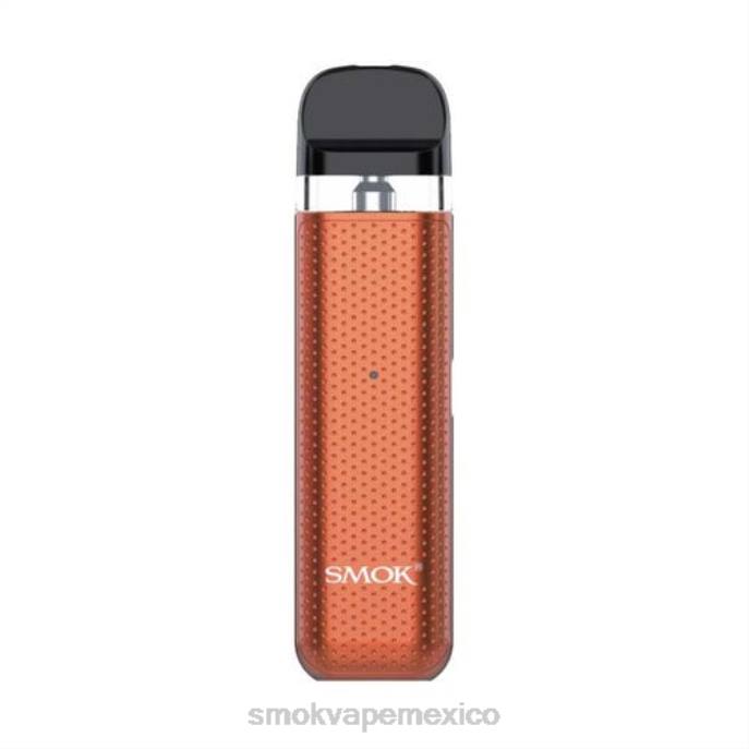 vaper SMOK precio mercado libre - naranja SMOK NOVO equipo 2c D048F15