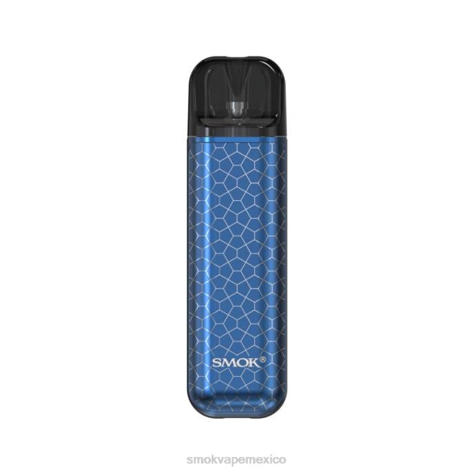 SMOK precio Mexico - armadura azul SMOK NOVO equipo de 2s D048F143