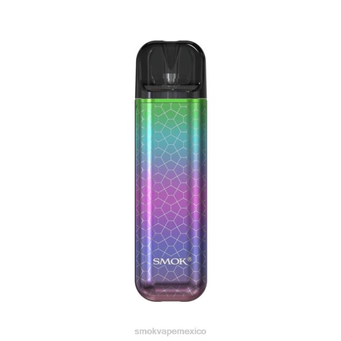 SMOK vape Mexico city - armadura de 7 colores SMOK NOVO equipo de 2s D048F142