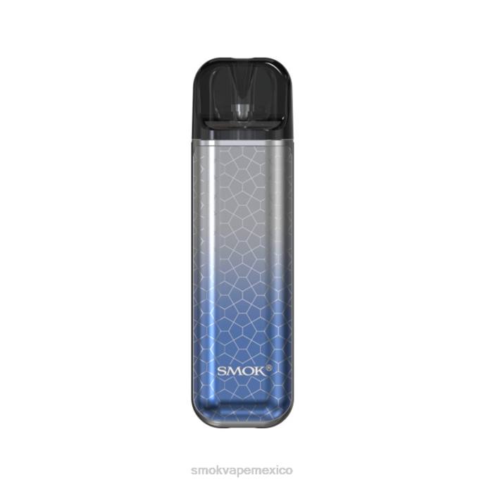 SMOK vape mercadolibre - armadura gris azul SMOK NOVO equipo de 2s D048F138