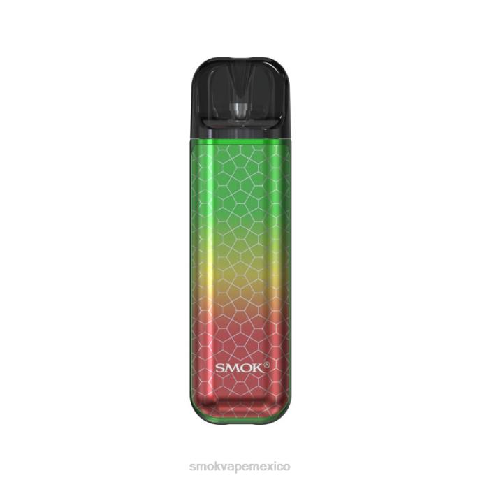 vaper SMOK precio mercado libre - armadura verde rasta SMOK NOVO equipo de 2s D048F135