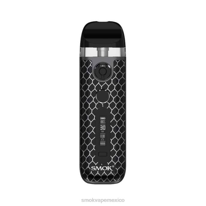 SMOK vape mercadolibre - cobra negra SMOK Novo 5 equipos D048F8