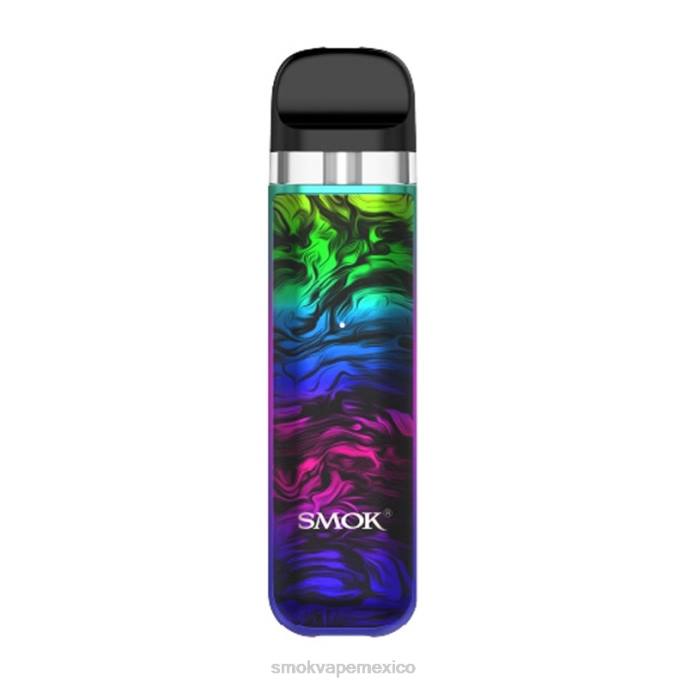 vaporizador SMOK precio - fluido de 7 colores SMOK NOVO 2x kit D048F56