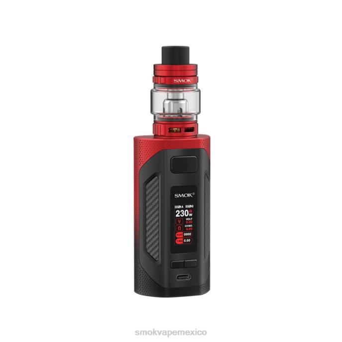 SMOK vape precio - negro rojo SMOK Rigel equipo D048F307