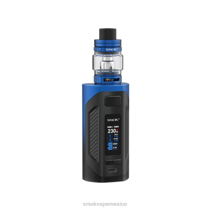 vaper SMOK precio - azul negro SMOK Rigel equipo D048F304