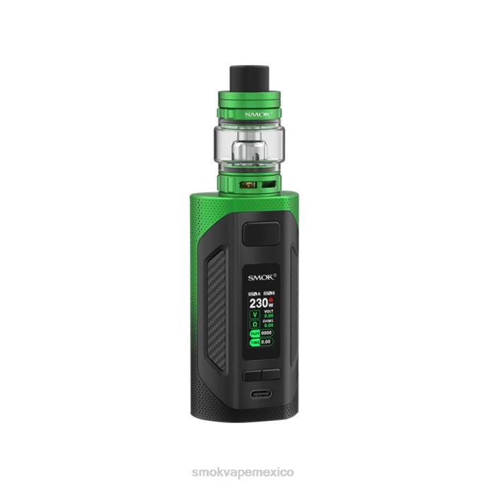 vaporizador SMOK precio - verde negro SMOK Rigel equipo D048F306