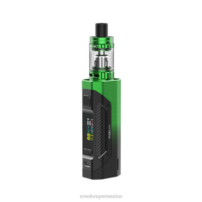 SMOK precio Mexico - verde negro SMOK Rigel mini equipo D048F253