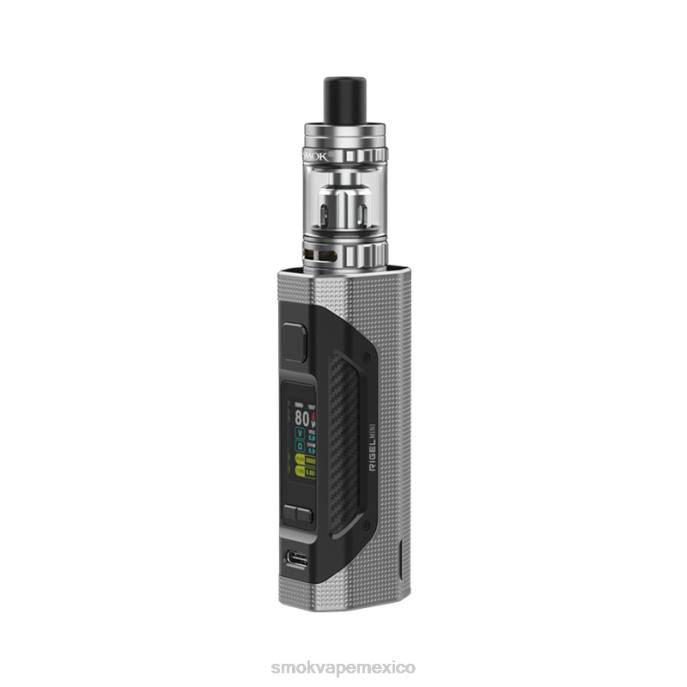 SMOK vape Mexico city - plata SMOK Rigel mini equipo D048F252