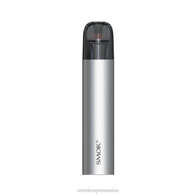 SMOK vape amazon Mexico - plata SMOK Solus equipo D048F149