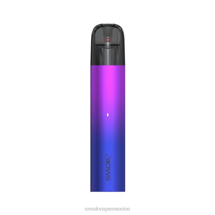 SMOK vape mercadolibre - azul púrpura SMOK Solus equipo D048F148