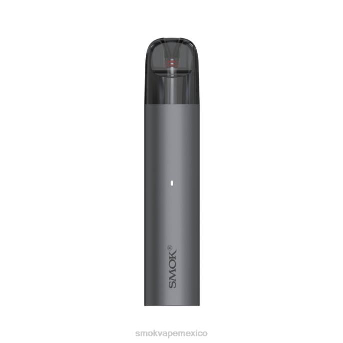 vaper SMOK precio mercado libre - gris SMOK Solus equipo D048F145