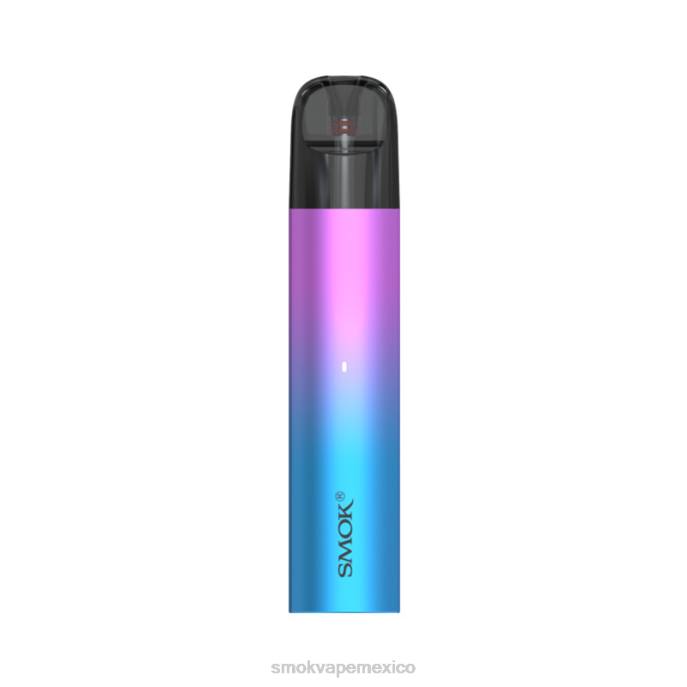 vaper SMOK precio - rosa cian SMOK Solus equipo D048F144