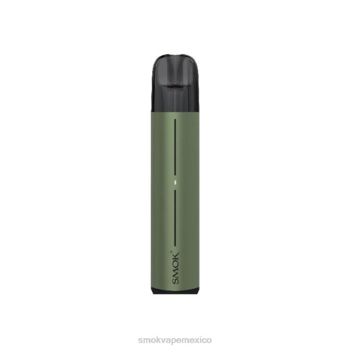 SMOK vape precio - verde océano SMOK Solus 2 equipos D048F67