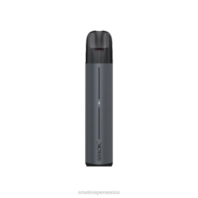 vaper SMOK precio - gris SMOK Solus 2 equipos D048F64