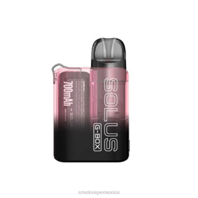 SMOK vape Mexico - rosa SMOK SOLUS kit de caja g D048F21