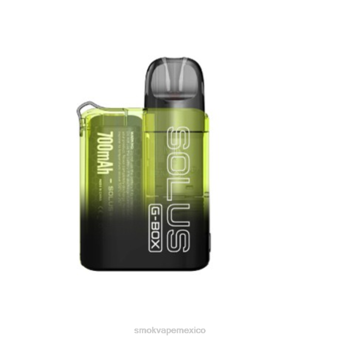 vaporizador SMOK precio - amarillo SMOK SOLUS kit de caja g D048F26