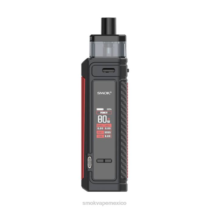 SMOK vape Mexico city - negro mate SMOK G-Priv kit de pod profesional D048F182