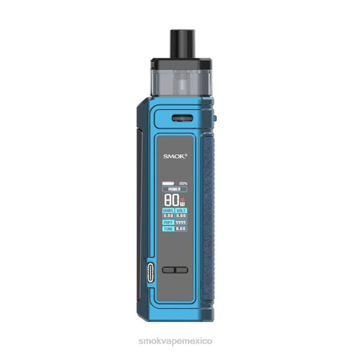 SMOK vape amazon Mexico - azul mate SMOK G-Priv kit de pod profesional D048F179