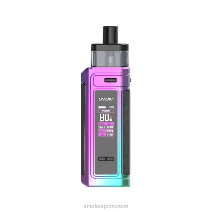 SMOK vape mercadolibre - prisma arcoiris SMOK G-Priv kit de cápsulas D048F188