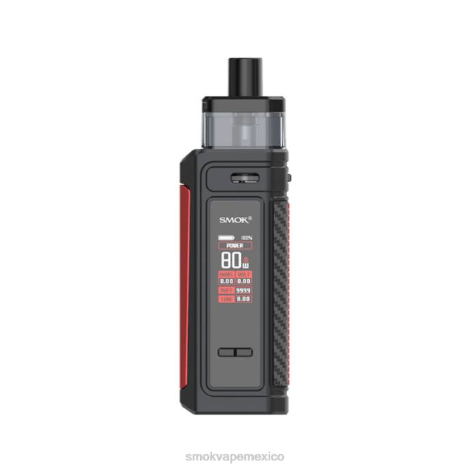 SMOK vape pen Mexico - negro mate SMOK G-Priv kit de cápsulas D048F190