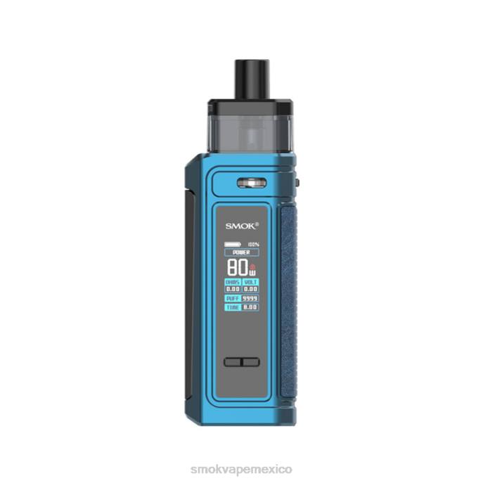 vaporizador SMOK precio - azul mate SMOK G-Priv kit de cápsulas D048F186