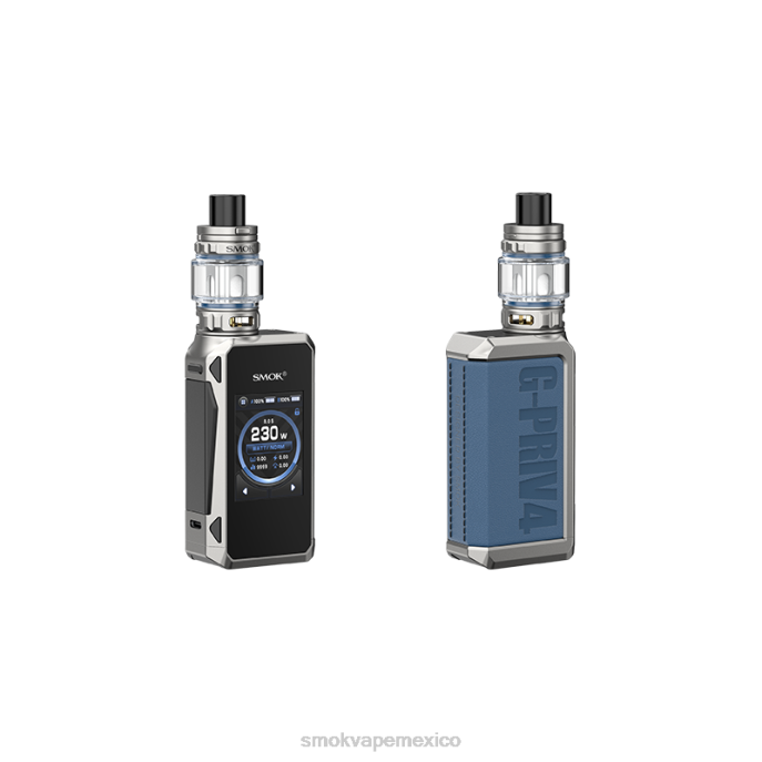 SMOK vape Mexico - azul SMOK G-Priv4 equipo D048F91