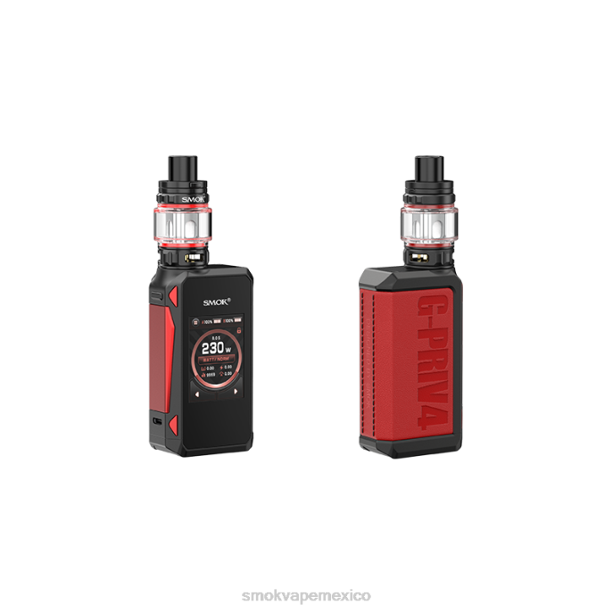 SMOK vape Mexico city - rojo SMOK G-Priv4 equipo D048F92