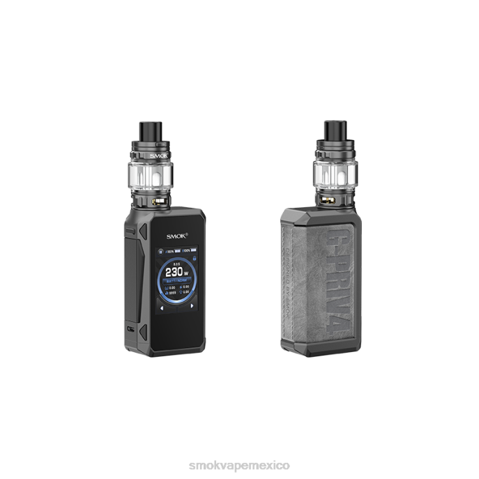 SMOK vape mercadolibre - gris SMOK G-Priv4 equipo D048F88