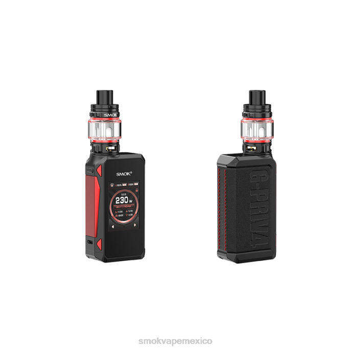 SMOK vape pen Mexico - negro SMOK G-Priv4 equipo D048F90