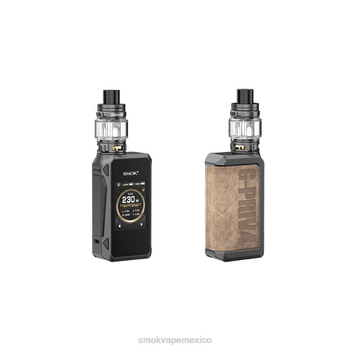 SMOK vape precio - marrón SMOK G-Priv4 equipo D048F87