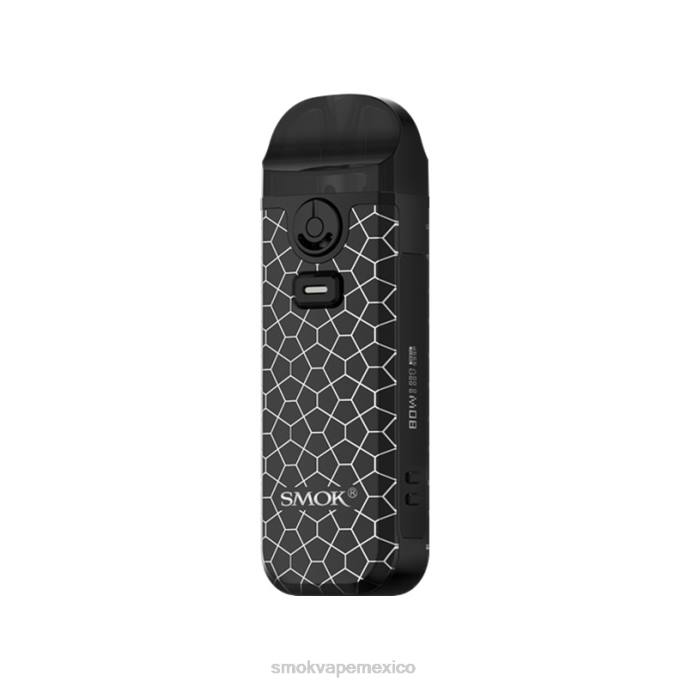 SMOK vape Mexico - armadura negra SMOK Nord 4 equipos D048F271