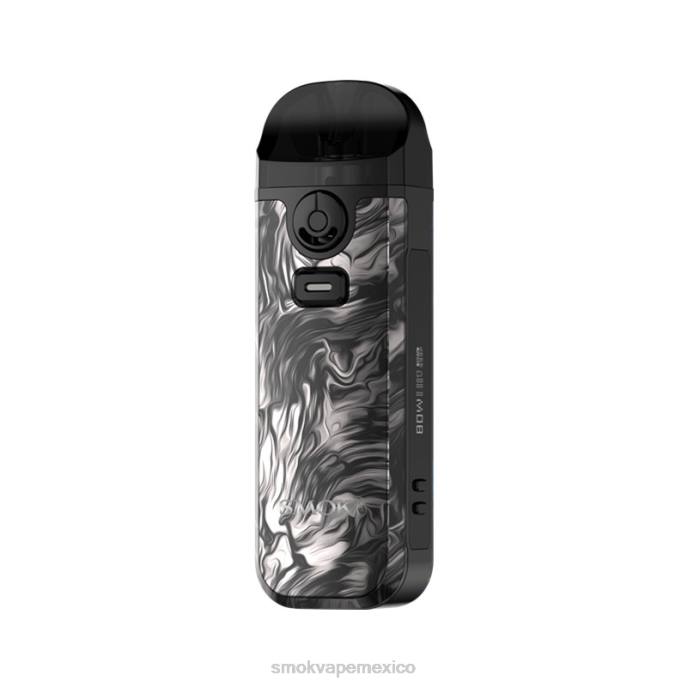 SMOK vape Mexico city - gris negro fluido SMOK Nord 4 equipos D048F272