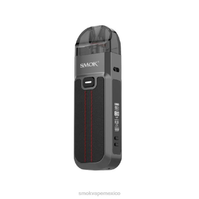 SMOK vape amazon Mexico - negro SMOK Nord 5 equipos D048F319