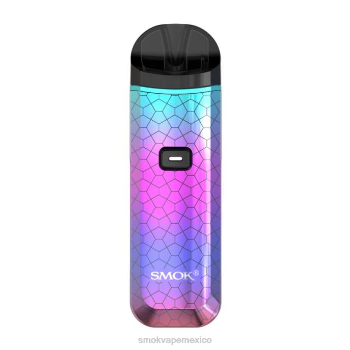 SMOK precio Mexico - armadura prisma de 7 colores SMOK Nord equipo profesional D048F133