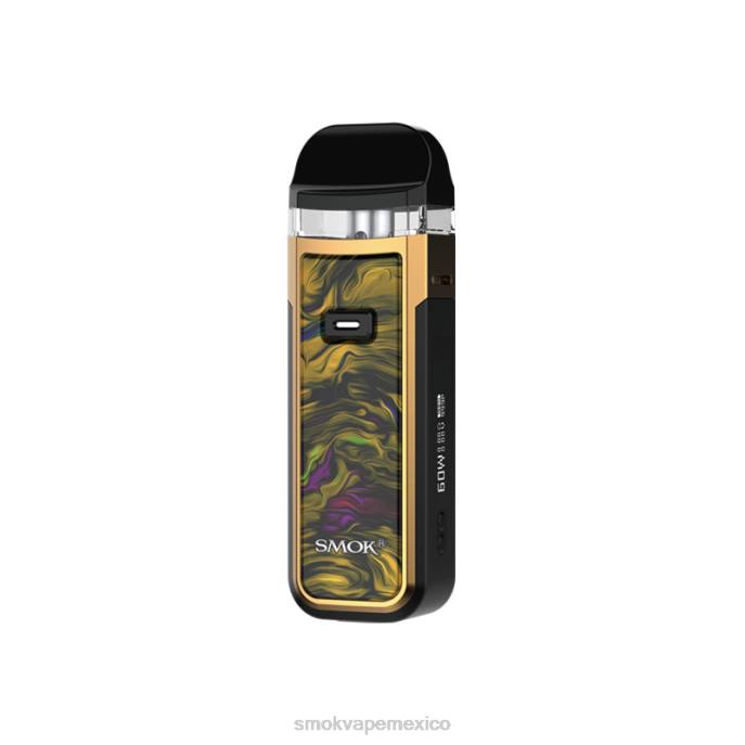 SMOK vape amazon Mexico - oro fluido SMOK Nord kit x D048F299