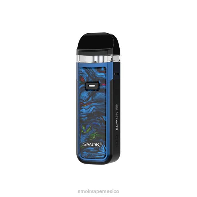 SMOK vape mercadolibre - azul fluido SMOK Nord kit x D048F298