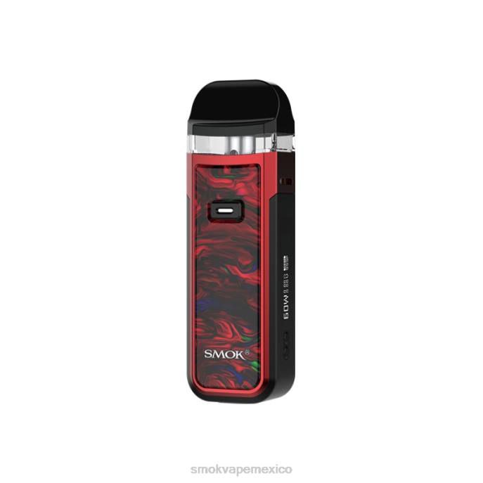 SMOK vape precio - rojo fluido SMOK Nord kit x D048F297