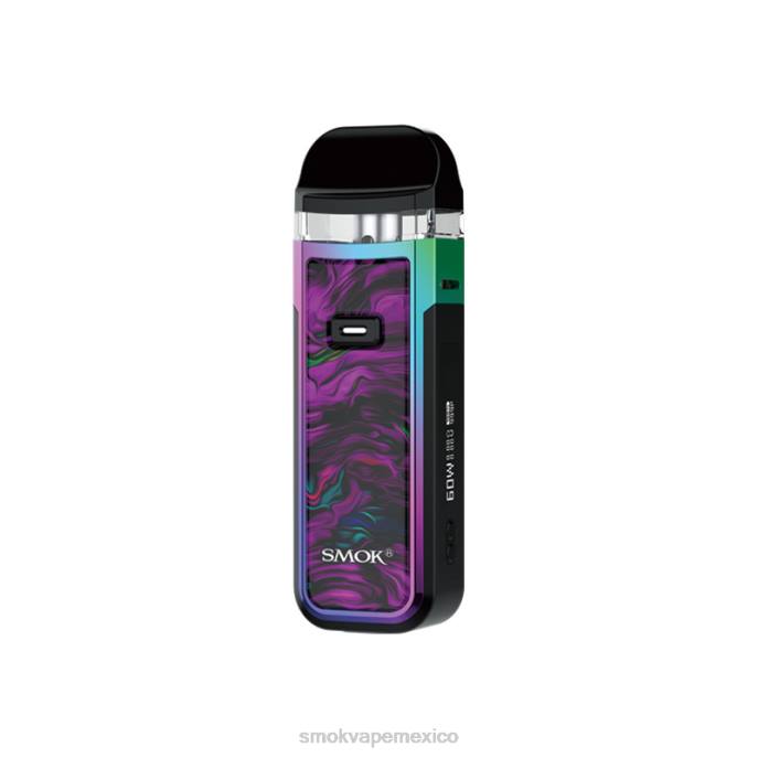 vaper SMOK precio mercado libre - morado fluido SMOK Nord kit x D048F295