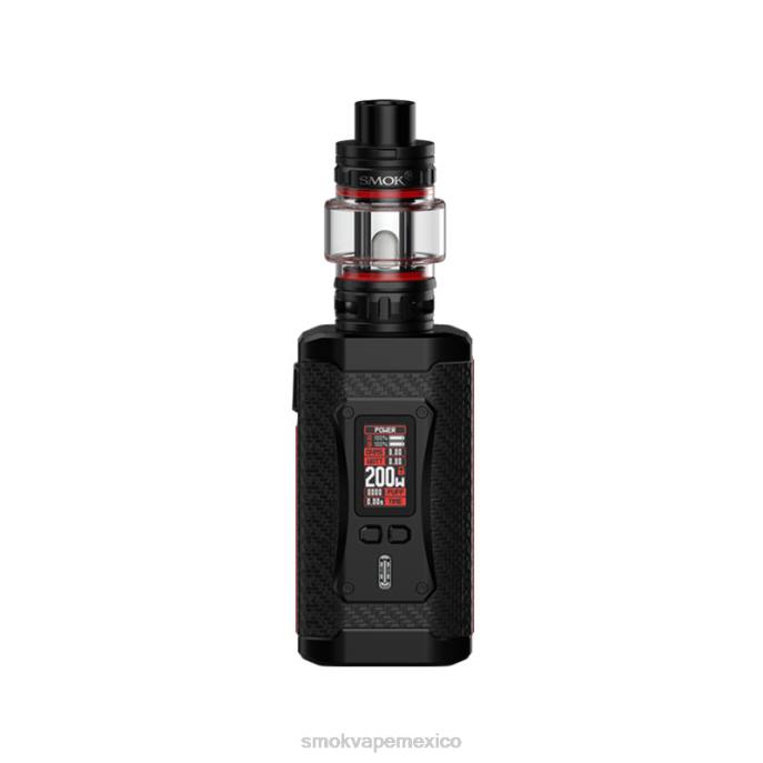 SMOK vape Mexico city - fibra de carbono negro SMOK Morph 2 equipos D048F262