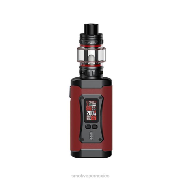 SMOK vape mercadolibre - rojo SMOK Morph 2 equipos D048F258