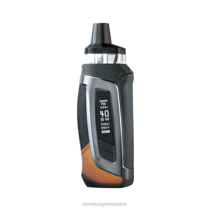 SMOK vape Mexico - marron oscuro SMOK Morph equipo pod-40 D048F221