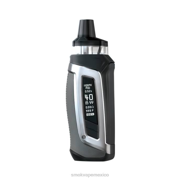 SMOK vape amazon Mexico - gris SMOK Morph equipo pod-40 D048F219