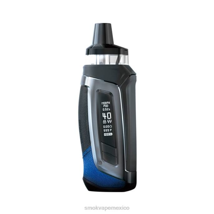 SMOK vape pen Mexico - azul negro SMOK Morph equipo pod-40 D048F220