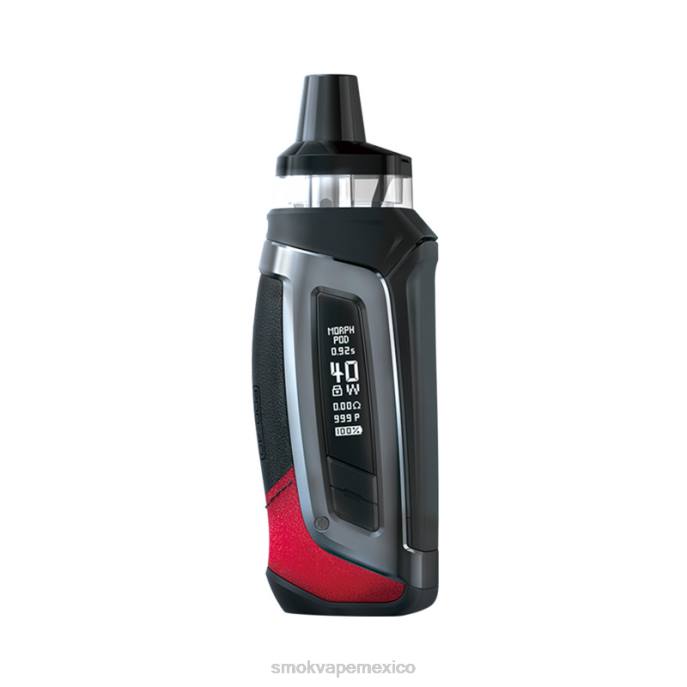 vaper SMOK precio - negro rojo SMOK Morph equipo pod-40 D048F214